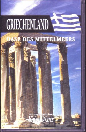 Griechenland - Oase des Mittelmeers (Videokassette)