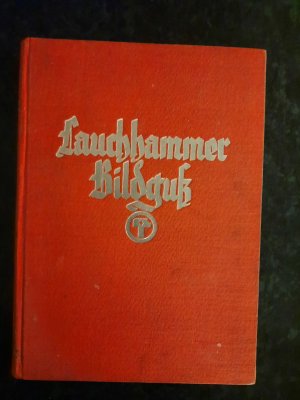 Lauchhammer Bildguß. 1933. Gs.20.