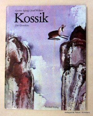 gebrauchtes Buch – Günter Spang – Kossik