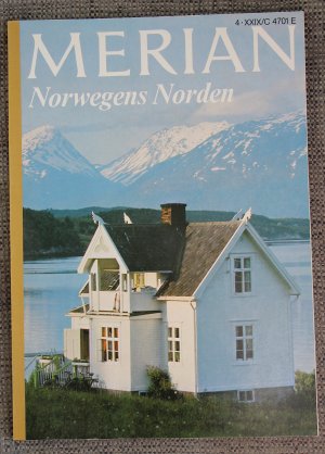 gebrauchtes Buch – Merian: Norwegens Norden