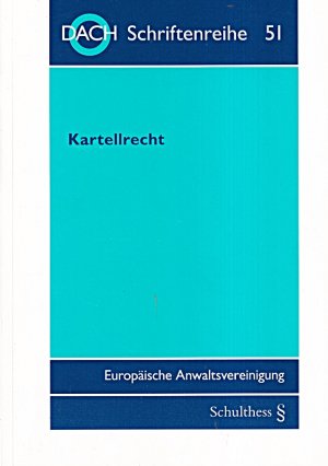 Kartellrecht