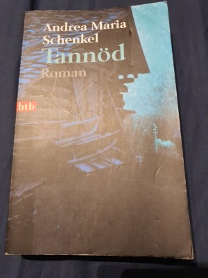 gebrauchtes Buch – Schenkel, Andrea Maria – Tannöd