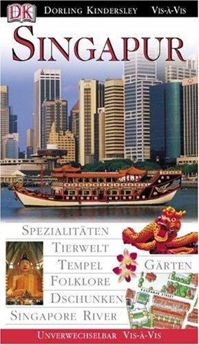 gebrauchtes Buch – Alex May – Vis a Vis, Singapur (Vis à Vis)