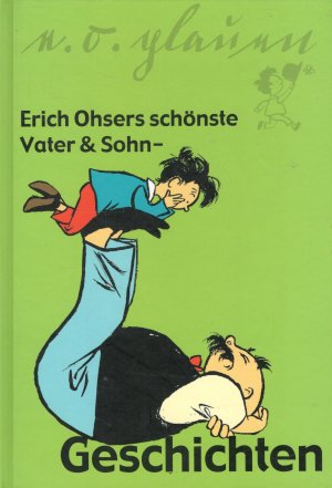 gebrauchtes Buch – Erich Ohser – Die schönsten Vater & Sohn Geschichten