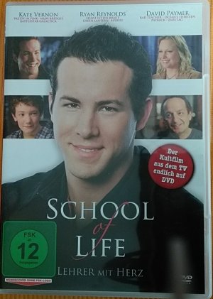 gebrauchter Film – School of Life - Lehrer mit Herz