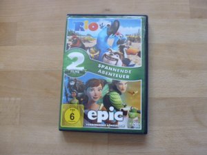 Rio Epic 2 Filme 2 spannende Abenteuer