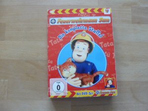 Feuerwehrmann Sam - Die komplette Staffel - 6 DVDs