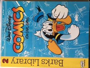 gebrauchtes Buch – Carl Barks – Barks Library 2