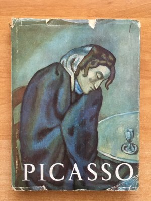 gebrauchtes Buch – Gerhard Walter – Picasso