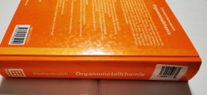 gebrauchtes Buch – Christoph Elschenbroich – Organometallchemie