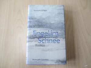 gebrauchtes Buch – O'Nan Stewart – Engel im Schnee,