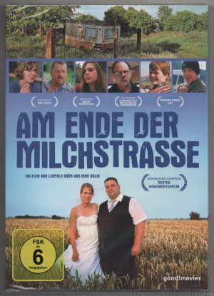 neuer Film – Leopold Grün – Am Ende der Milchstrasse