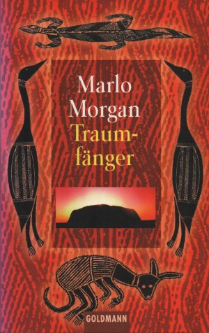 gebrauchtes Buch – Marlo Morgan – Traumfänger