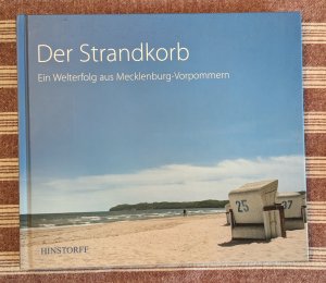 gebrauchtes Buch – Langer, Christian; Immisch – Der Strandkorb - Ein Welterfolg aus Mecklenburg-Vorpommern