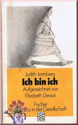 gebrauchtes Buch – Judith Jannberg – Ich bin ich