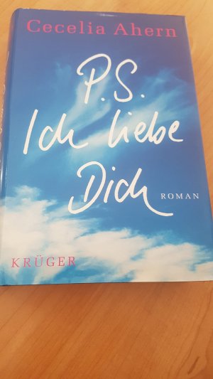 gebrauchtes Buch – Cecelia Ahern – P.S. Ich liebe Dich