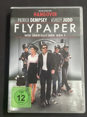 Flypaper - wer überfällt hier wen