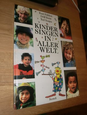 gebrauchtes Buch – Pahlen, Kurt; Reist – Kinder singen in aller Welt