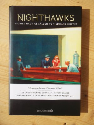 Nighthawks - Stories nach Gemälden von Edward Hopper