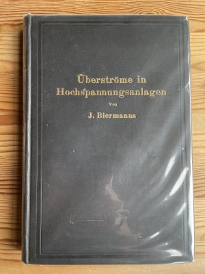 Überströme in Hochspannungsanlagen