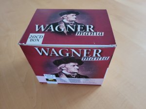 Wagnermania (4 Opern in historischen Aufführungen)