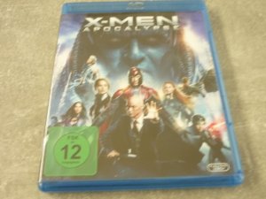 Blu-ray - X-Men Apocalypse