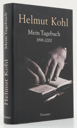 Mein Tagebuch 1998-2000. -