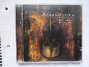 gebrauchter Tonträger – Apocalyptica – Inquisition Symphony