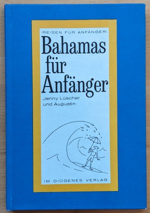 antiquarisches Buch – Jenny Lüscher – Bahamas für Anfänger