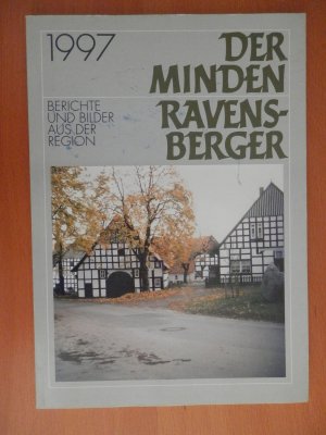 gebrauchtes Buch – Musch, Hans D – Der Minden-Ravensberger. Das Jahrbuch in Ostwestfalen - 1997