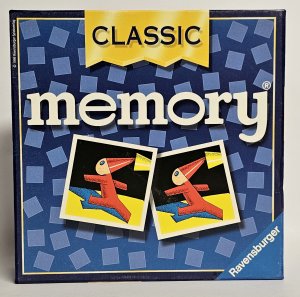 gebrauchtes Spiel – Classic memory 1999