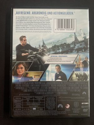 gebrauchter Film – Kenneth Branagh – Jack Ryan: Shadow Recruit