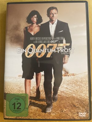 gebrauchter Film – Marc Forster – James Bond - Ein Quantum Trost