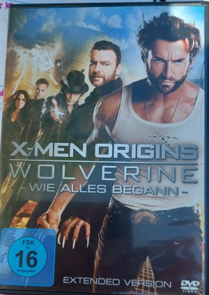 X-Men Origins - Wolverine - Wie alles begann