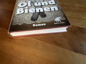 gebrauchtes Buch – Torsten Schulz – Öl und Bienen