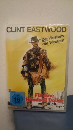 neuer Film – Sergio Leone – Für eine Handvoll Dollar