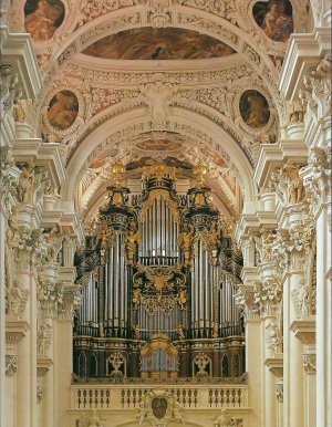 gebrauchtes Buch – Herbert Schindler – Der Dom zu Passau • Die Blauen Bücher