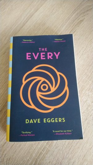 gebrauchtes Buch – Eggers, Dave – The Every