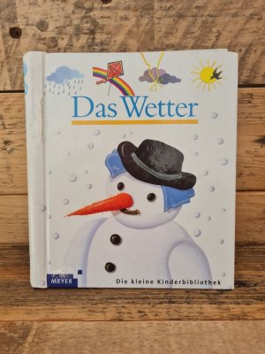 gebrauchtes Buch – Das Wetter