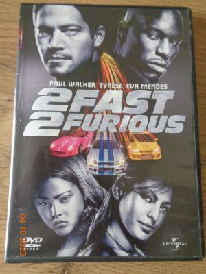 gebrauchter Film – John Singleton – 2 Fast 2 Furious