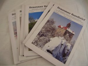 Braunauer Rundbrief 2008 6 Hefte