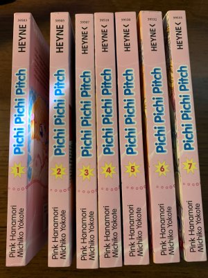 Mermaid Melody - Pichi Pichi Pitch!“ (Hanamori, Pink und Michiko Yokote) –  Buch gebraucht kaufen – A02Dxp2201ZZm