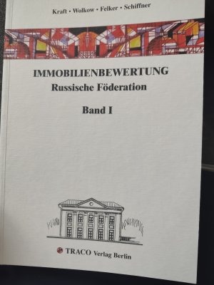 Immobilienbewertung Russische Föderation, Band I - III