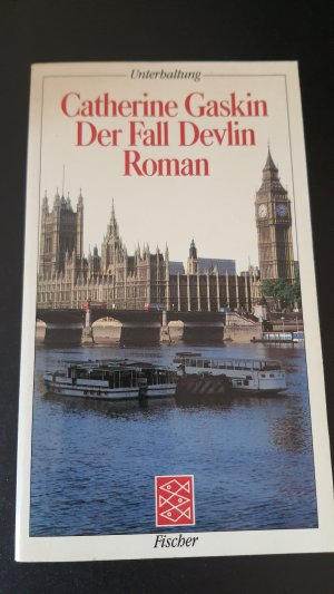 gebrauchtes Buch – Catherine Gaskin – Der Fall Devlin