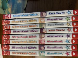 Stardust Wink Band 1- 8