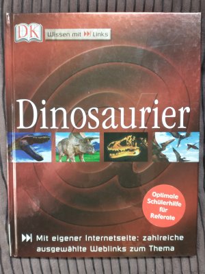 gebrauchtes Buch – Dougal Dixon – Dinosaurier