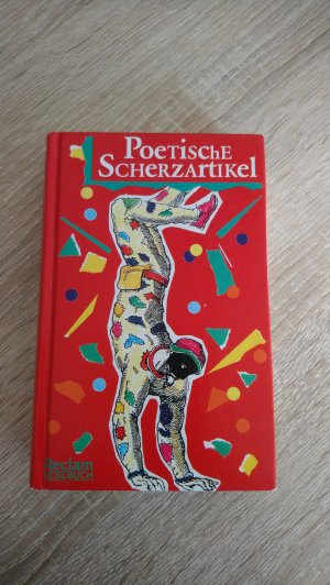 Poetische Scherzartikel