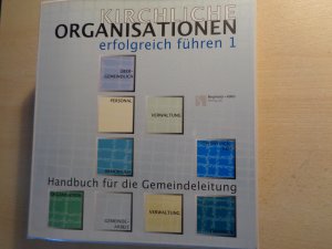 KOef Kirchliche Organisationen erfolgreich führen Handbuch für die Gemeindeleitung