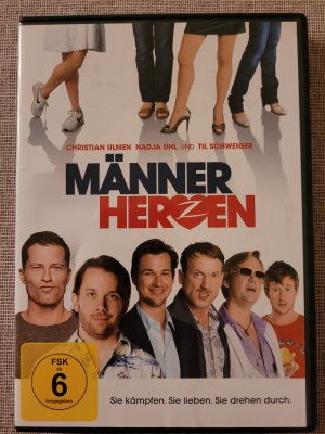 gebrauchter Film – Männerherzen