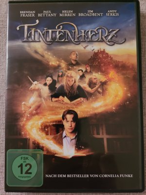 Tintenherz, [DVD]